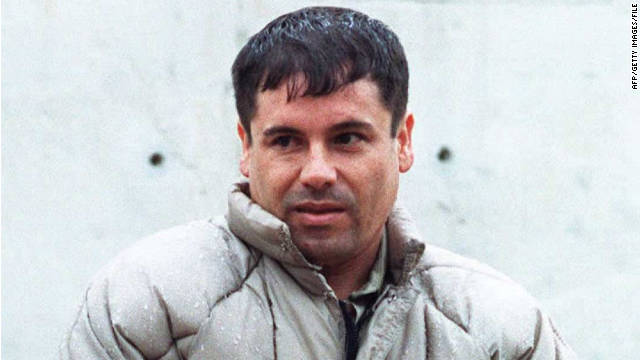 El "Chapo" Guzmán es el narcotraficante más poderoso del mundo, según EE.UU.