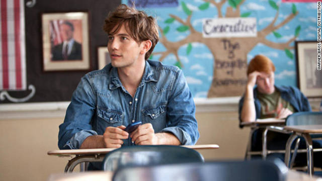 'Twilight's' Jackson Rathbone lands Facebook series
