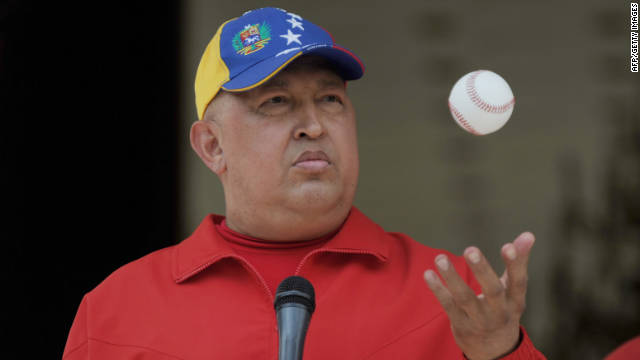 Chávez volverá a Cuba a mediados de octubre