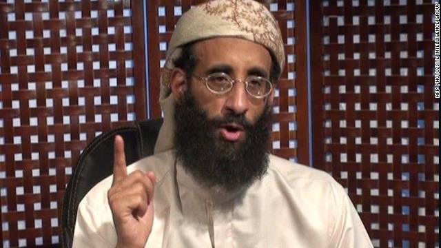 Anwar al-Awlaki was killed in a U.S. drone strike in Yemen.