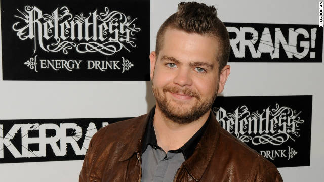 Jack Osbourne's getting hitched