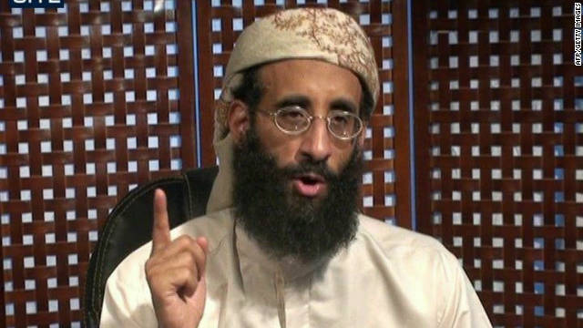 Anwar al-Awlaki was believed to be hiding in Yemen (file photo).