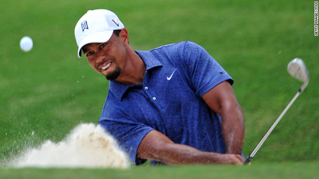 Tiger Woods se cae de los 50 mejores del mundo
