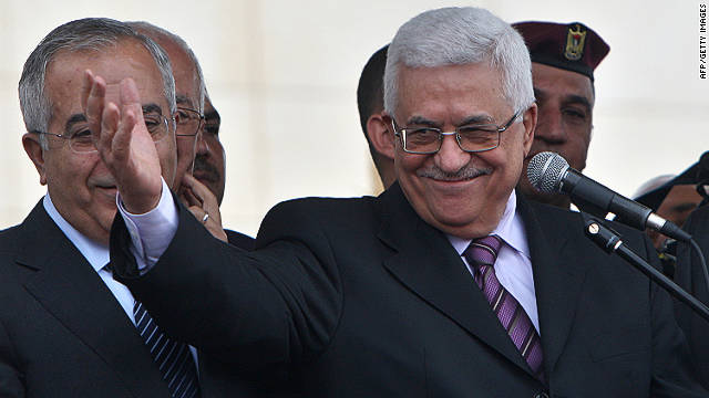 Mahmoud Abbas busca el apoyo de América Latina