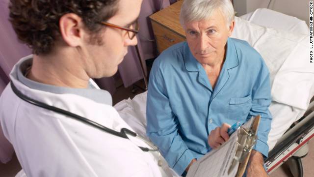 Study: Doctors should share notes with you