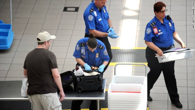 Miami+airport+security+checkpoint