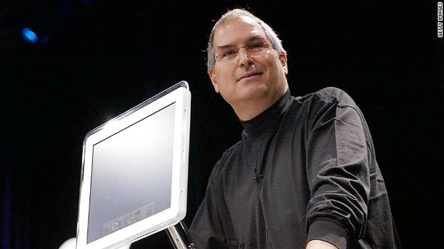 El FBI investigó a Steve Jobs