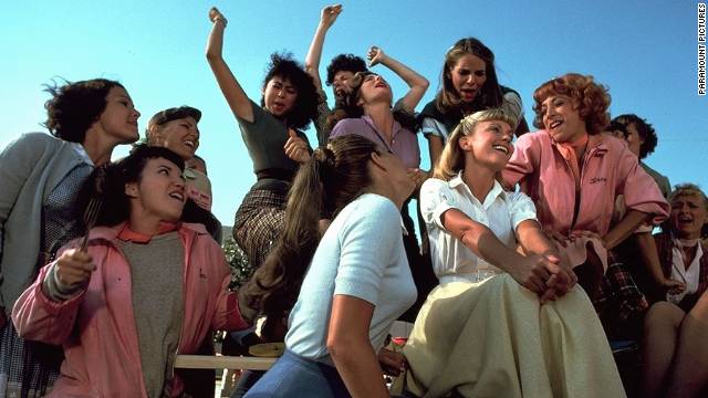 Fox to stage 'Grease' musical for 2015