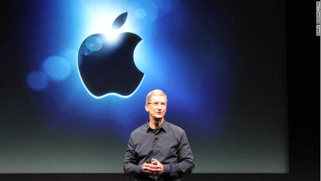 Los primeros 100 días de Tim Cook como CEO de Apple
