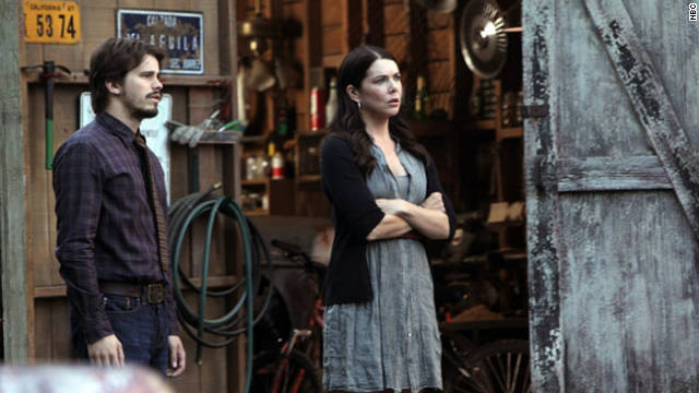 Clear skies ahead on 'Parenthood'