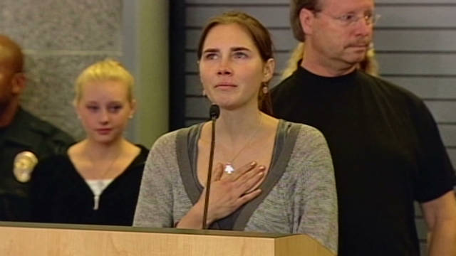 Italy prosecutors appeal decision to overturn Knox conviction