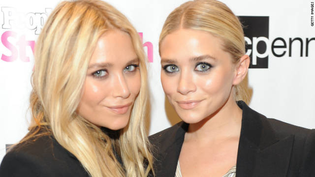 Olsen twins' $39,000 backpack sells out