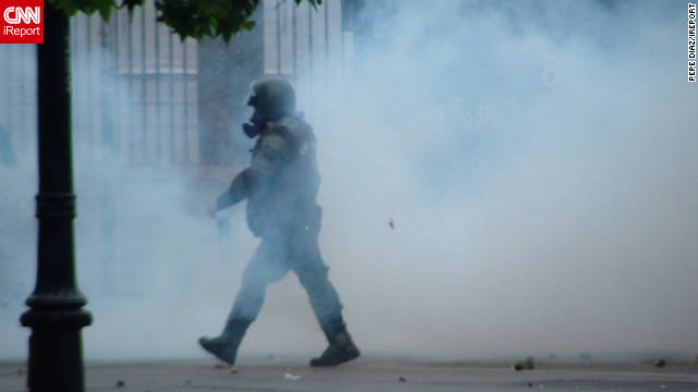 Decenas de detenidos y destrozos en una nueva jornada de protestas en Chile