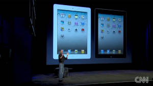 The iPad costs more than the Kindle, but the Apple tablet retains more of its value over time, according to data.