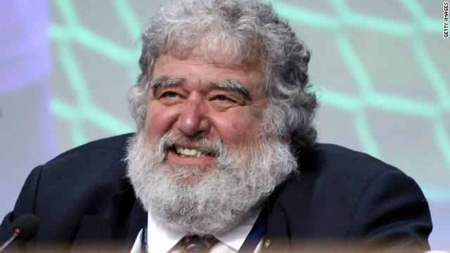 Chuck Blazer announces he will step down from his role as general secretary of CONCACAF at the end of the year. American Blazer was one of the men who voted on the location for both the 2018 and 2022 World Cups.