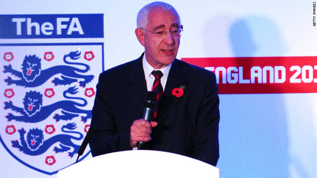 Just a few weeks before FIFA's presidential vote, former FA chairman David Triesman gives evidence at a UK parliamentary enquiry into England's failed 2018 bid. Under the cover of parliamentary privilege Triesman accused FIFA Ex Co members Warner, Nicholas Leoz, Ricardo Texeira and Worawi Makudi of trying to secure cash and privileges in return for their vote. In other evidence submitted to the committee from the Sunday Times, it was alleged that FIFA vice-president Issa Hayatou along with fellow Ex Co member Jacques Anouma has been paid $  1.5 million by Qatar for their World Cup vote. All those accused strenuously deny the allegations.