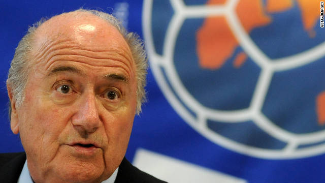 FIFA announces that it will expand its corruption probe to include Sepp Blatter, after AFC president Mohammed bin Hammam claimed Blatter knew about cash payments he was accused of giving to national football association in exchange for pro-Hammam votes during Qatar's 2022 World Cup bid. Blatter maintains that the allegations are "without substance", and is subsequently exonerated by FIFA's ethics committee two days later. Blatter later holds an extraordinary press conference where he tells the world's press: "Crisis? What is a crisis?!"