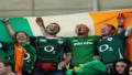 Irish rugby team a unifying force