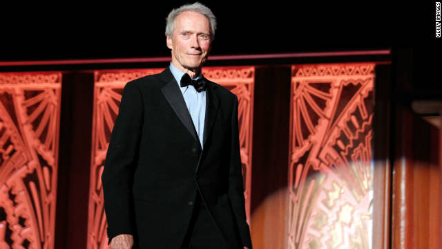 Clint Eastwood in talks to star in baseball flick