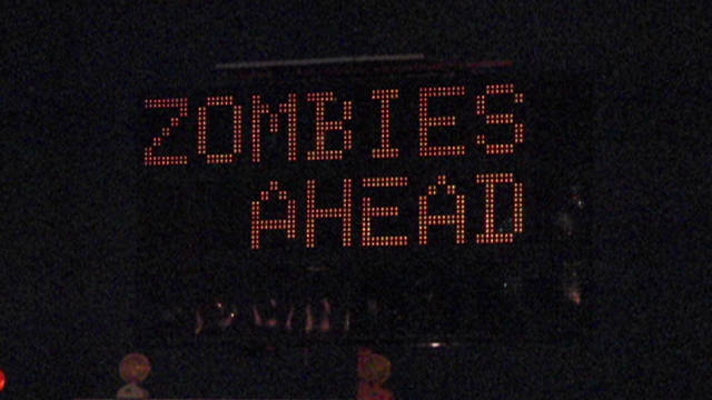 Overheard on CNN.com: Are we all 'zombies'?