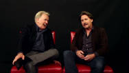 \nMartin Sheen and Emilio Estevez talk about filming \