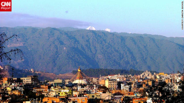 Kathmandu is the capital of