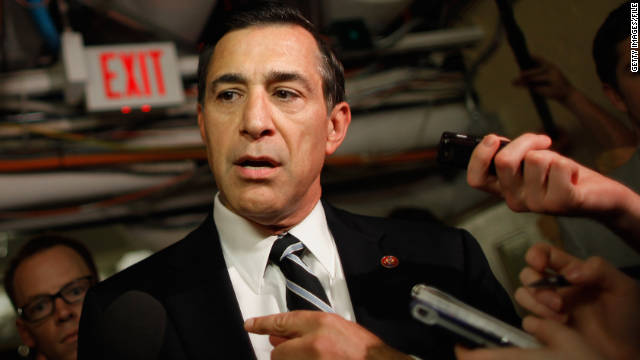 House Oversight and Government Reform Committee Chairman Darrell Issa says subpoenas may be issued this week.