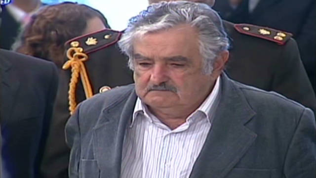 El presidente de Uruguay dice que “nada ni nadie” podrá separar a su país de Argentina