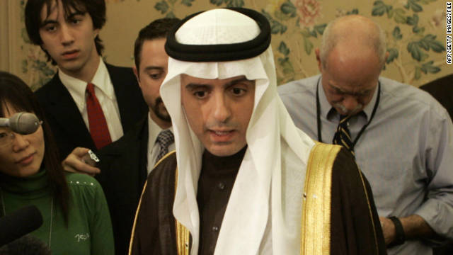 BLITZER'S BLOG: Why would Iran target Saudi ambassador?