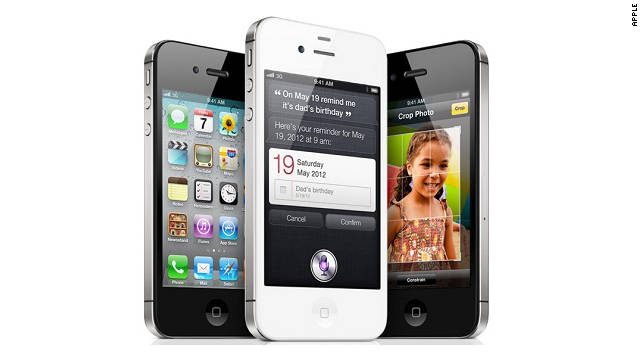 The iPhone 4S, the fifth generation of Apple's iconic smartphone, may be updated Septermber 12
