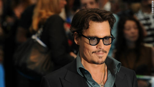 Johnny Depp does surprise show with ZZ Top