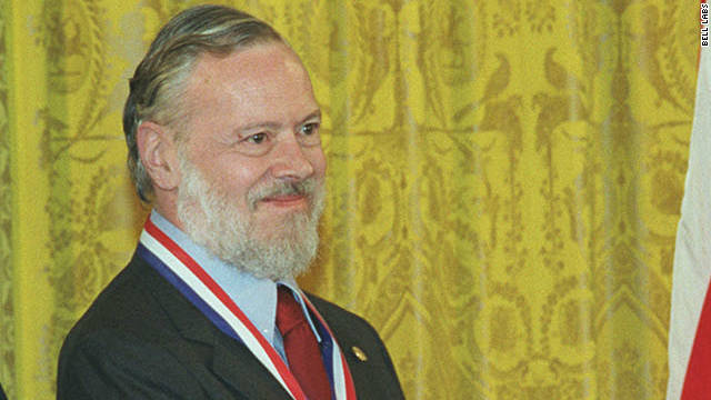 Without Dennis Ritchie, you might not be reading this