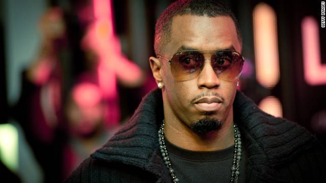 Sean Combs to launch music network in 2013