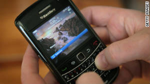 While most smartphones now feature only touchscreens, diehard BlackBerry fans still prefer to type on physical keypads.