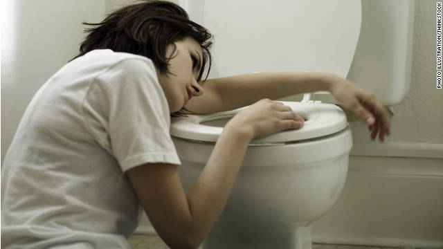 What the Yuck: Just food poisoning?