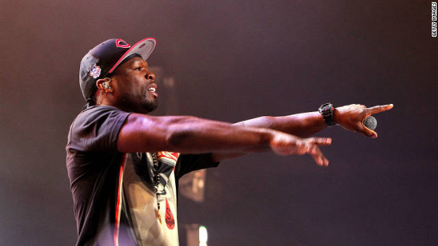 50 Cent will donate meals for 'likes'