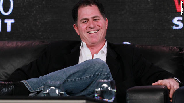 Dell to be sold to founder, investment firm for $24.4 billion
