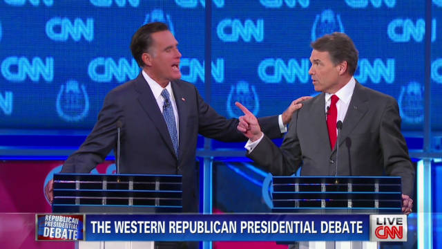 Why Republicans don't trust Romney - CNN.