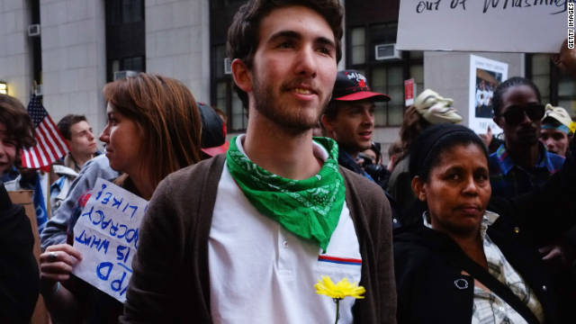 'Real World': Occupy Wall Street?