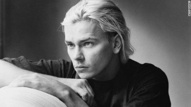 River Phoenix was almost finished filming "Dark Blood" when he died of drug-induced heart failure in 1993. It would take 19 years for the film to be completed.