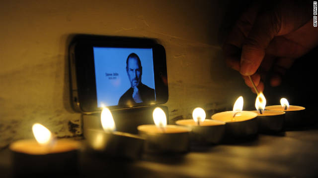 Correos entre Steve Jobs y sus seguidores muestran su visión sobre la vida y la muerte