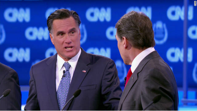 Overheard on CNN.com: Vegas GOP debate was ugly