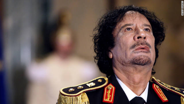 Grupos de derechos humanos piden juzgar la muerte de Gadhafi
