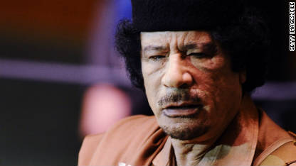 Reports: Gadhafi dead