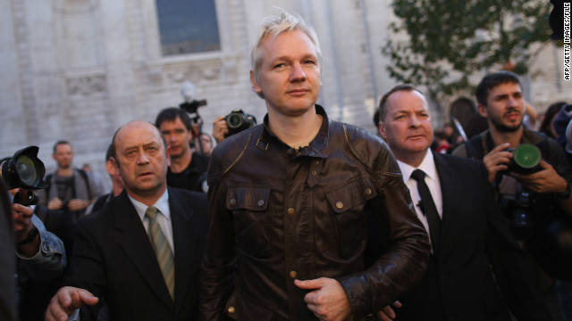 WikiLeaks suspende la publicación de cables para recaudar fondos