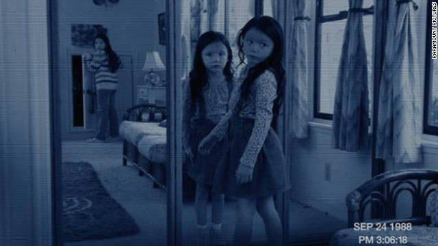 'Paranormal Activity 4' to arrive this year