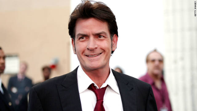 "Idol's" Nigel Lythgoe has reportedly said he'd like Charlie Sheen to judge the singing competition show. And Sheen sounds like he'd be on board.