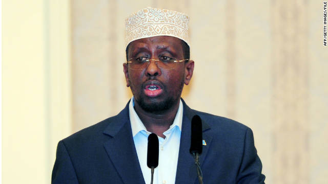 Somali president speaks out against Kenyan incursion - CNN.com