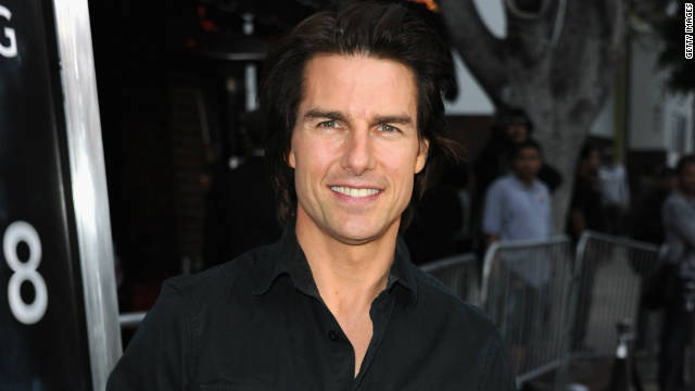 Tom Cruise reacts to Reacher casting criticism