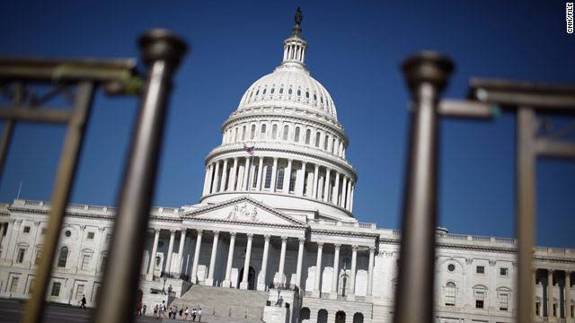 How can Congress prevent a shutdown?